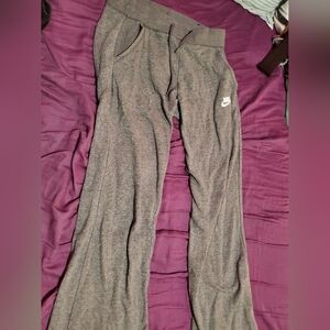 Nike Gray Sweatpants